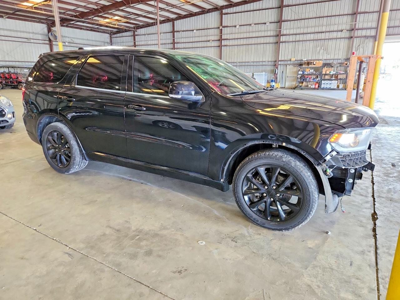 2017 DODGE DURANGO
