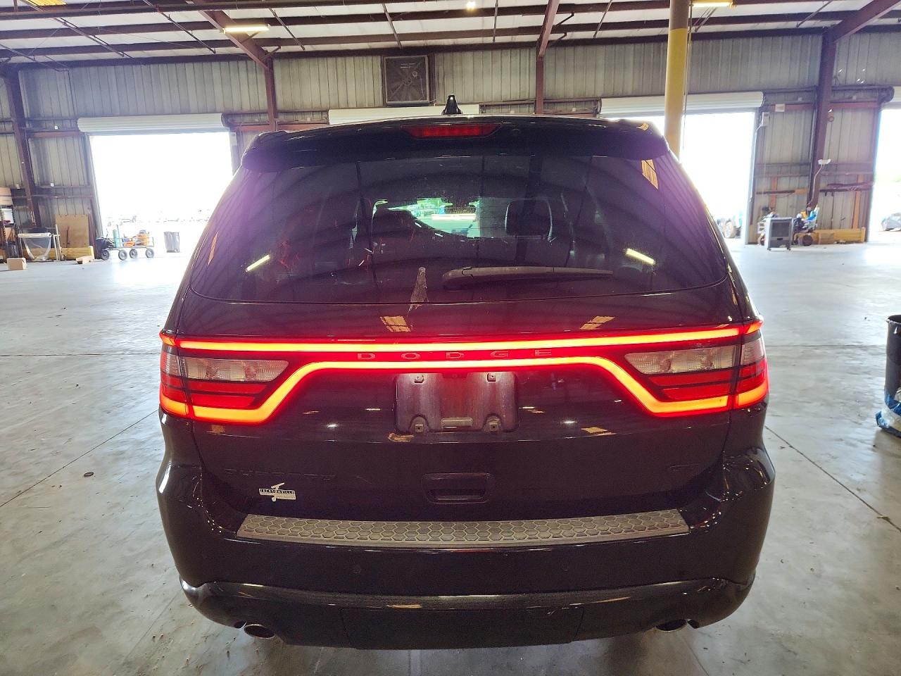 2017 DODGE DURANGO