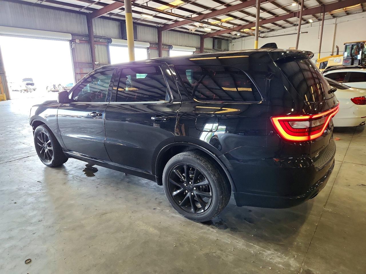 2017 DODGE DURANGO