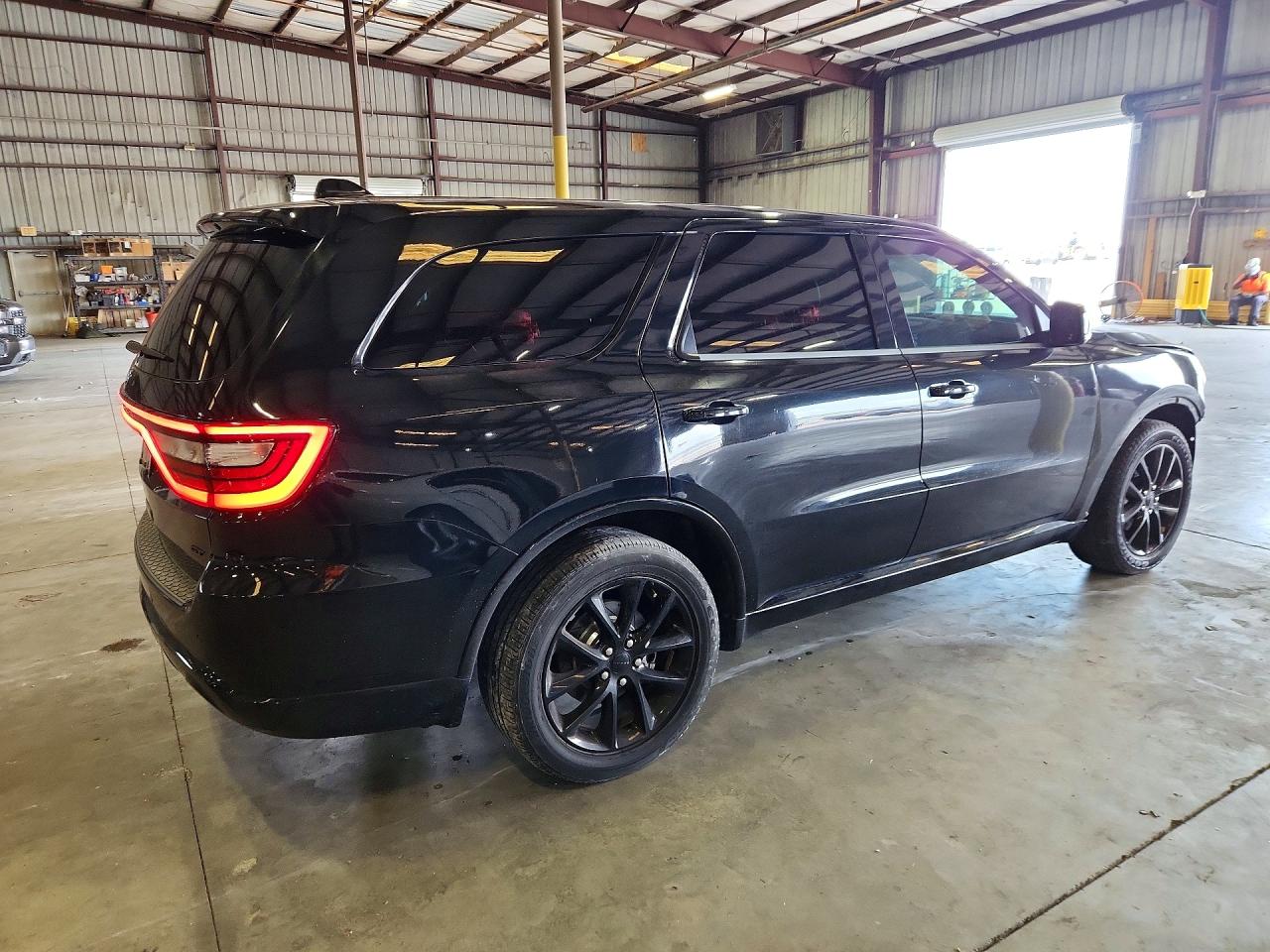 2017 DODGE DURANGO