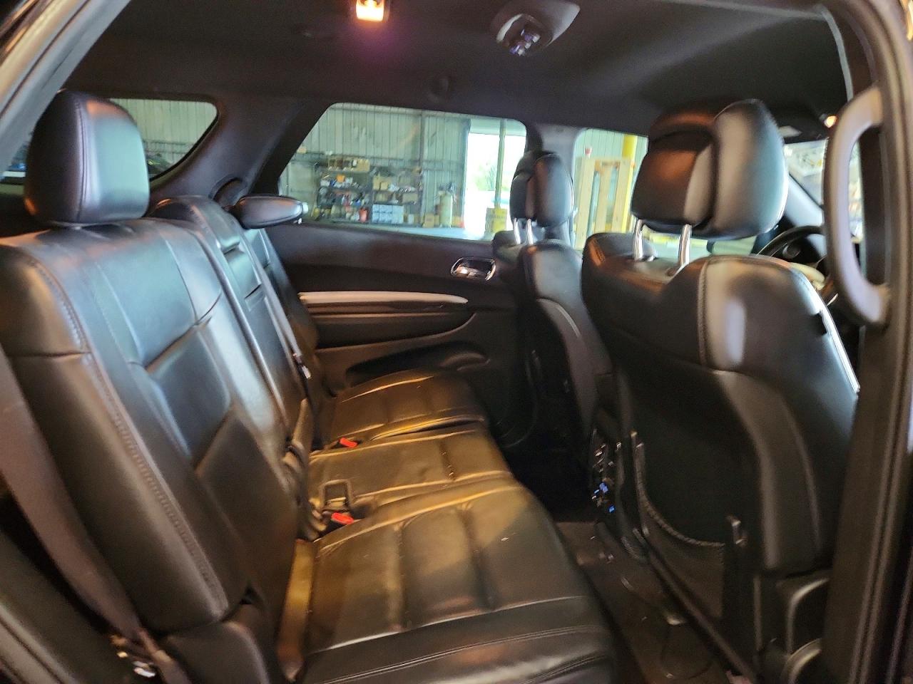 2017 DODGE DURANGO