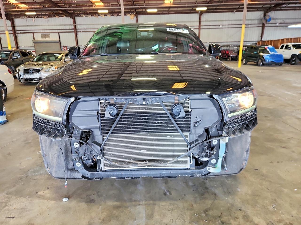 2017 DODGE DURANGO