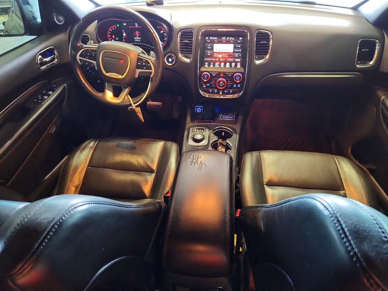 2017 DODGE DURANGO