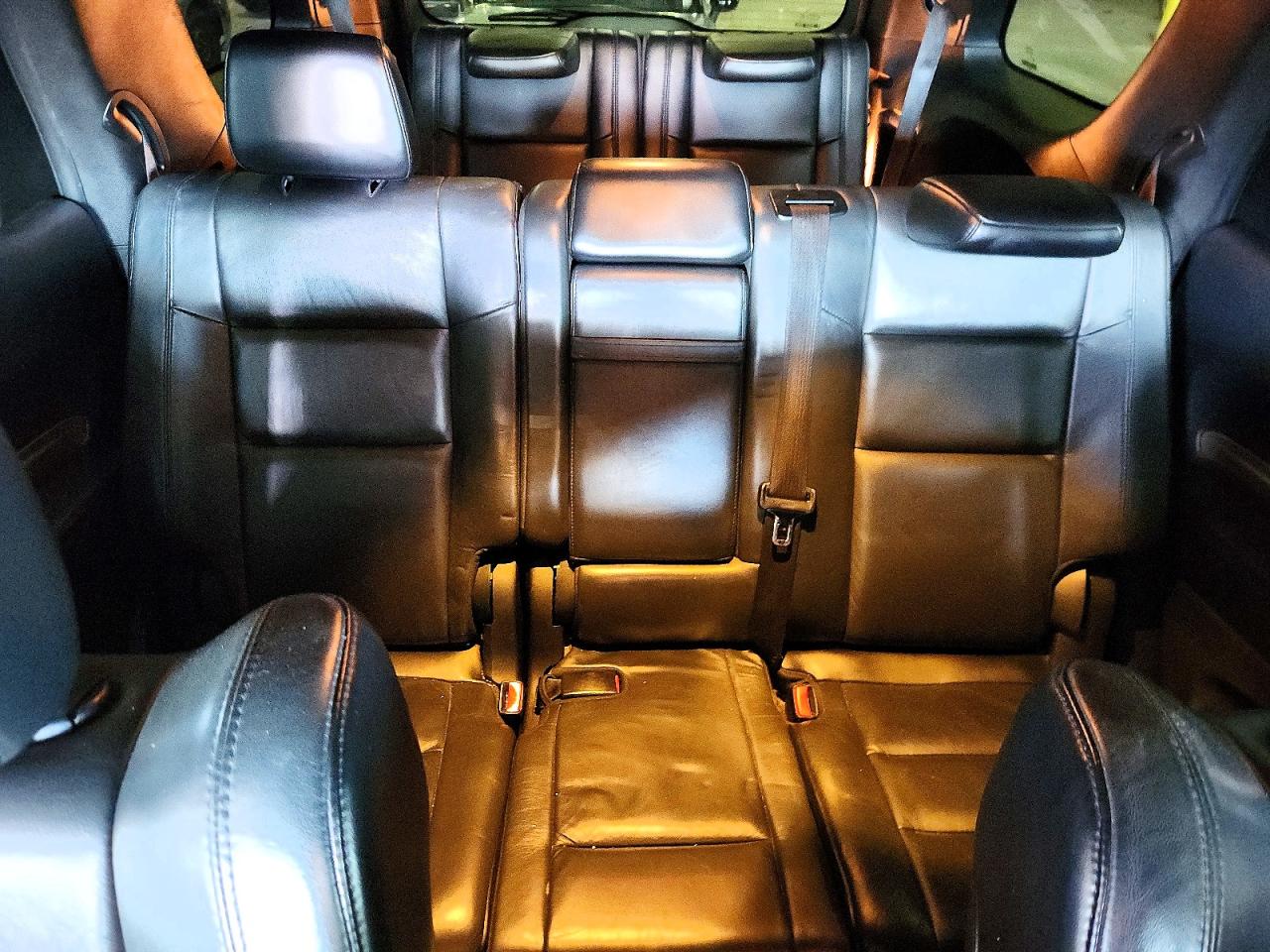 2017 DODGE DURANGO
