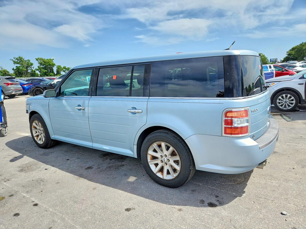 2009 FORD FLEX