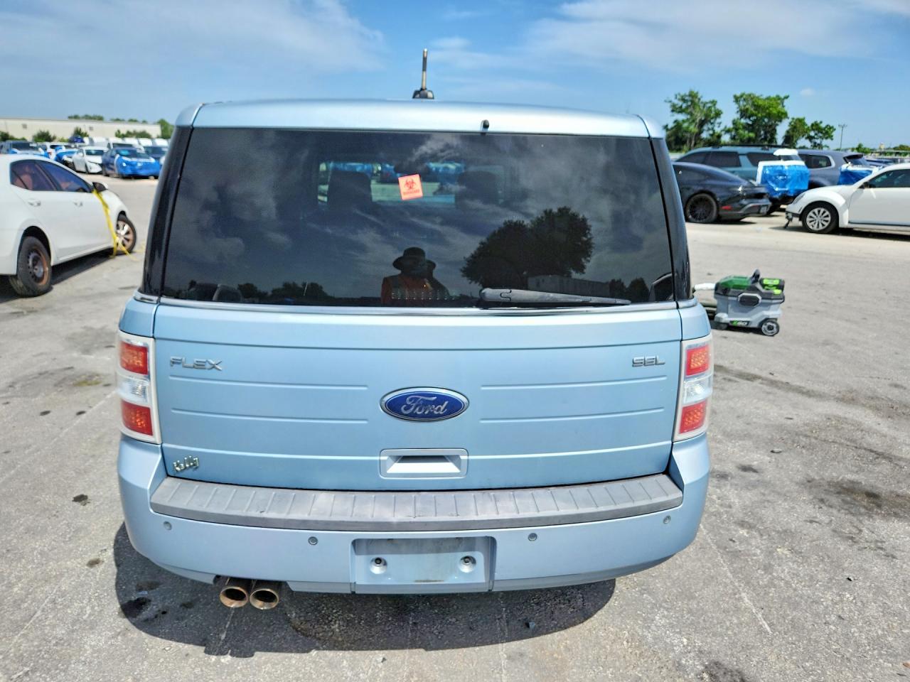 2009 FORD FLEX