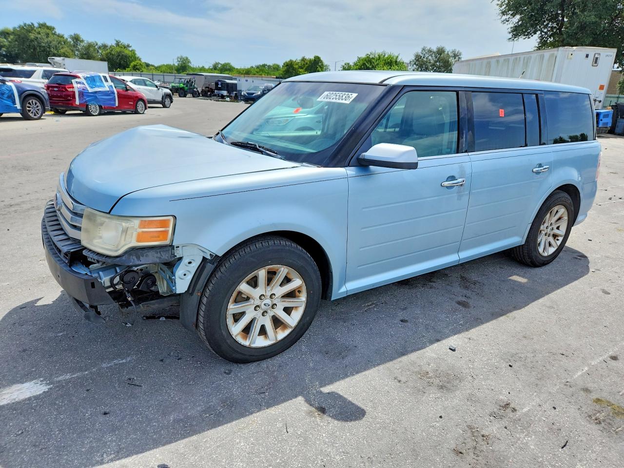 2009 FORD FLEX