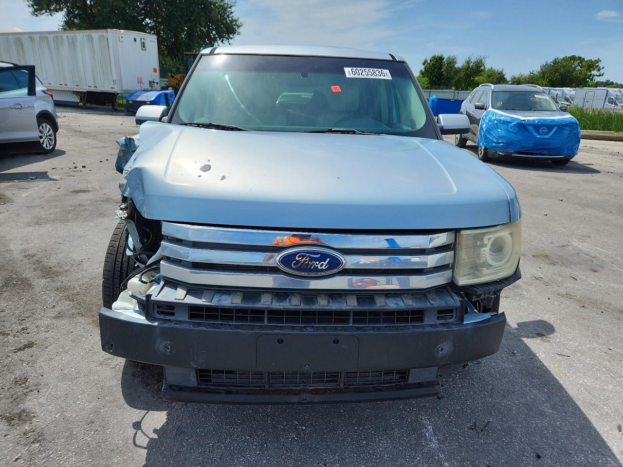2009 FORD FLEX