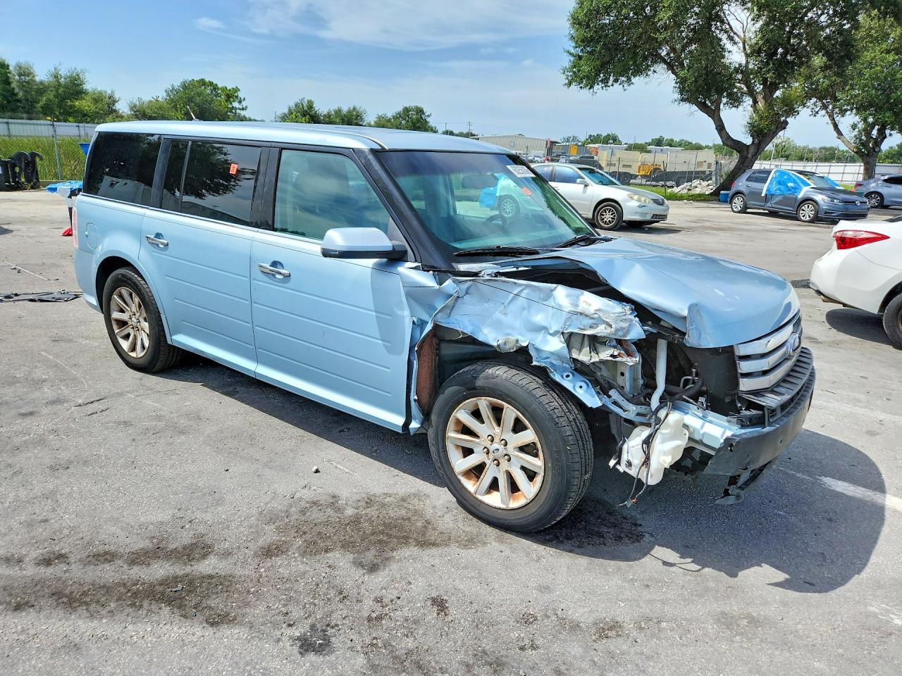 2009 FORD FLEX