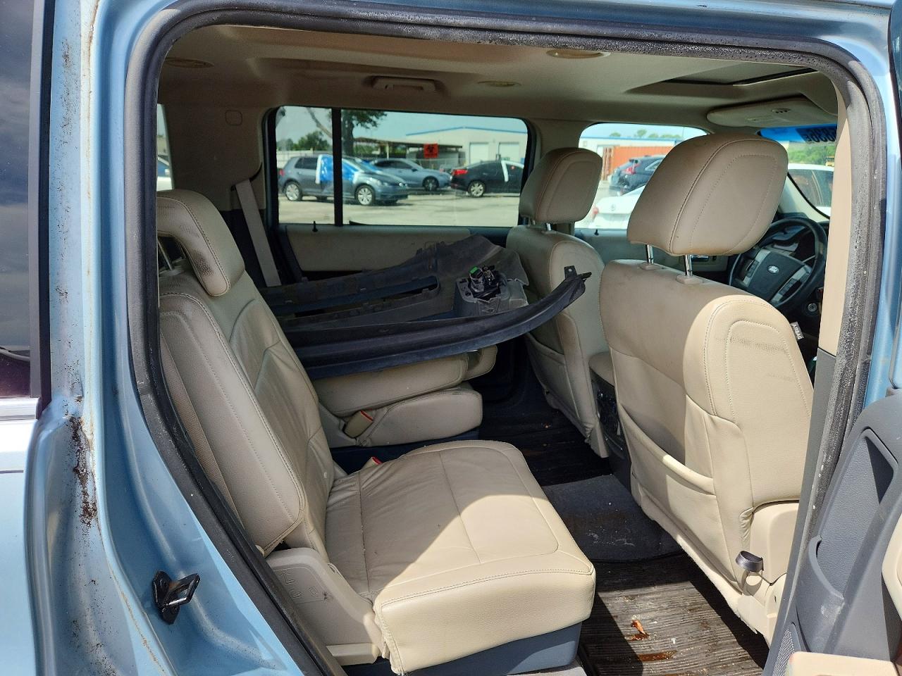 2009 FORD FLEX