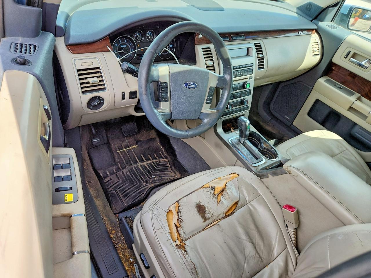 2009 FORD FLEX