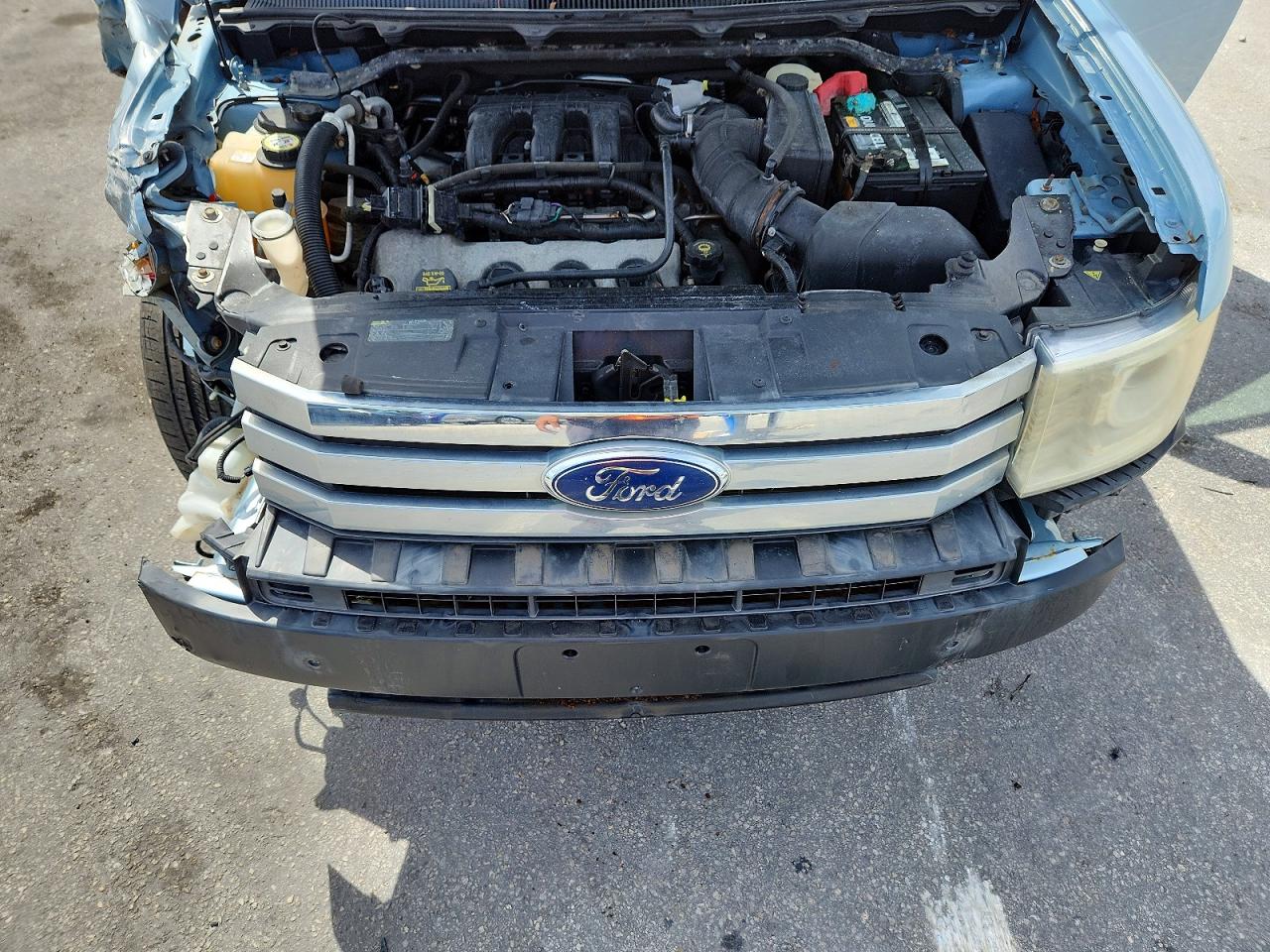 2009 FORD FLEX
