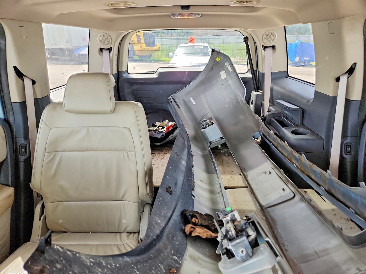 2009 FORD FLEX