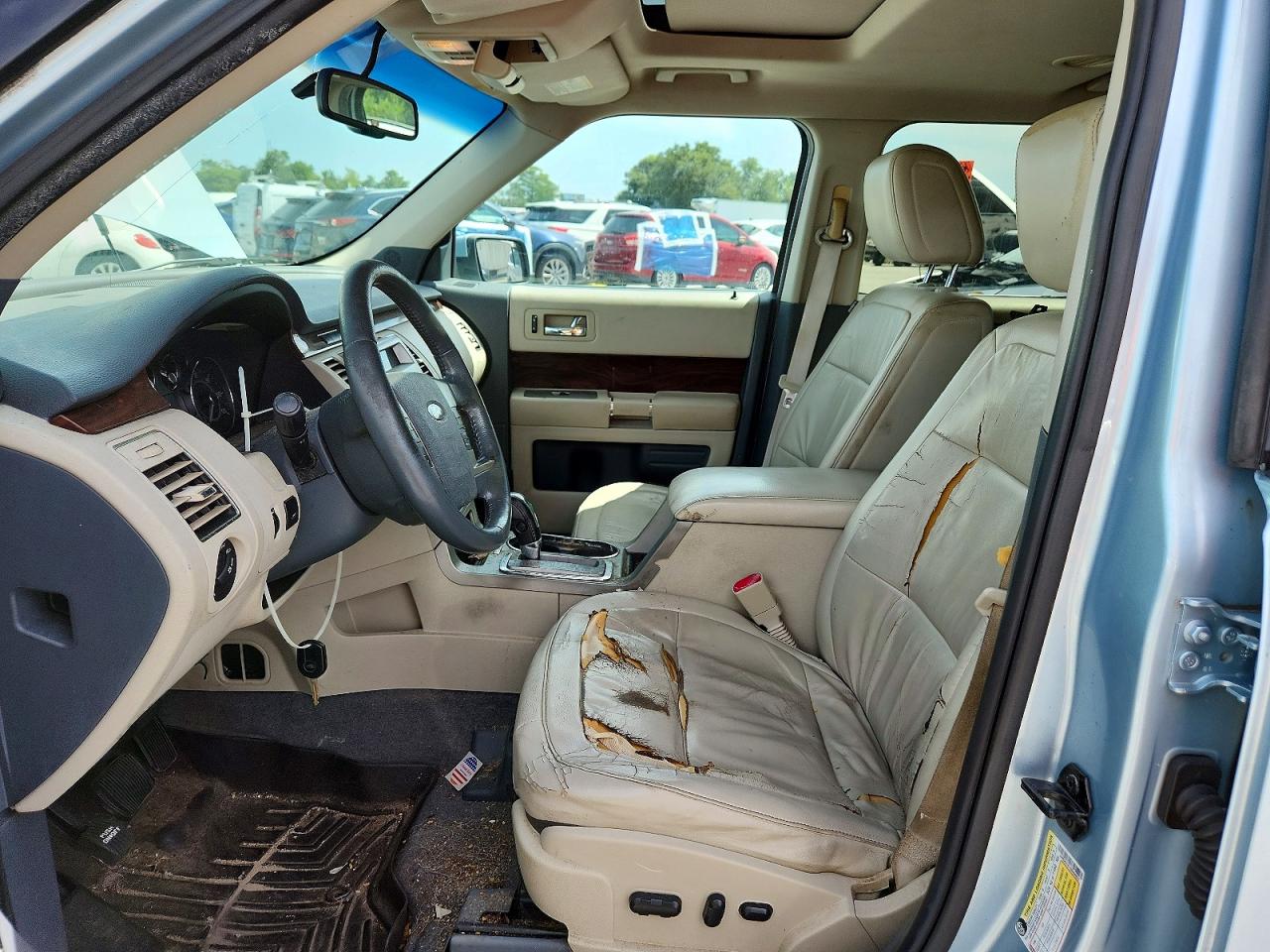 2009 FORD FLEX
