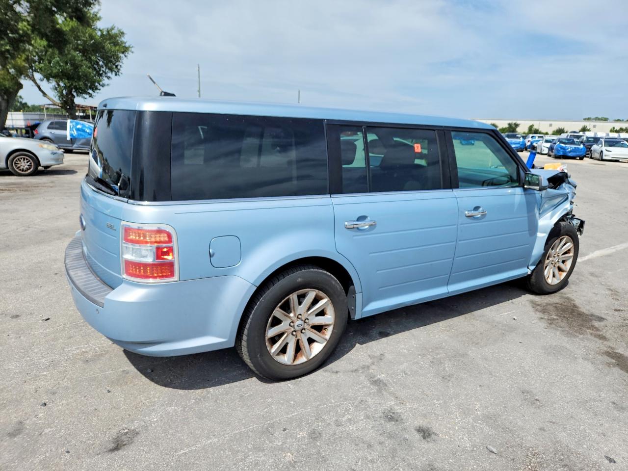 2009 FORD FLEX