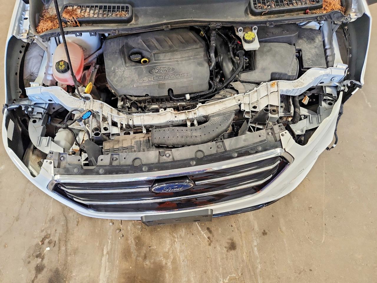 2018 FORD ESCAPE