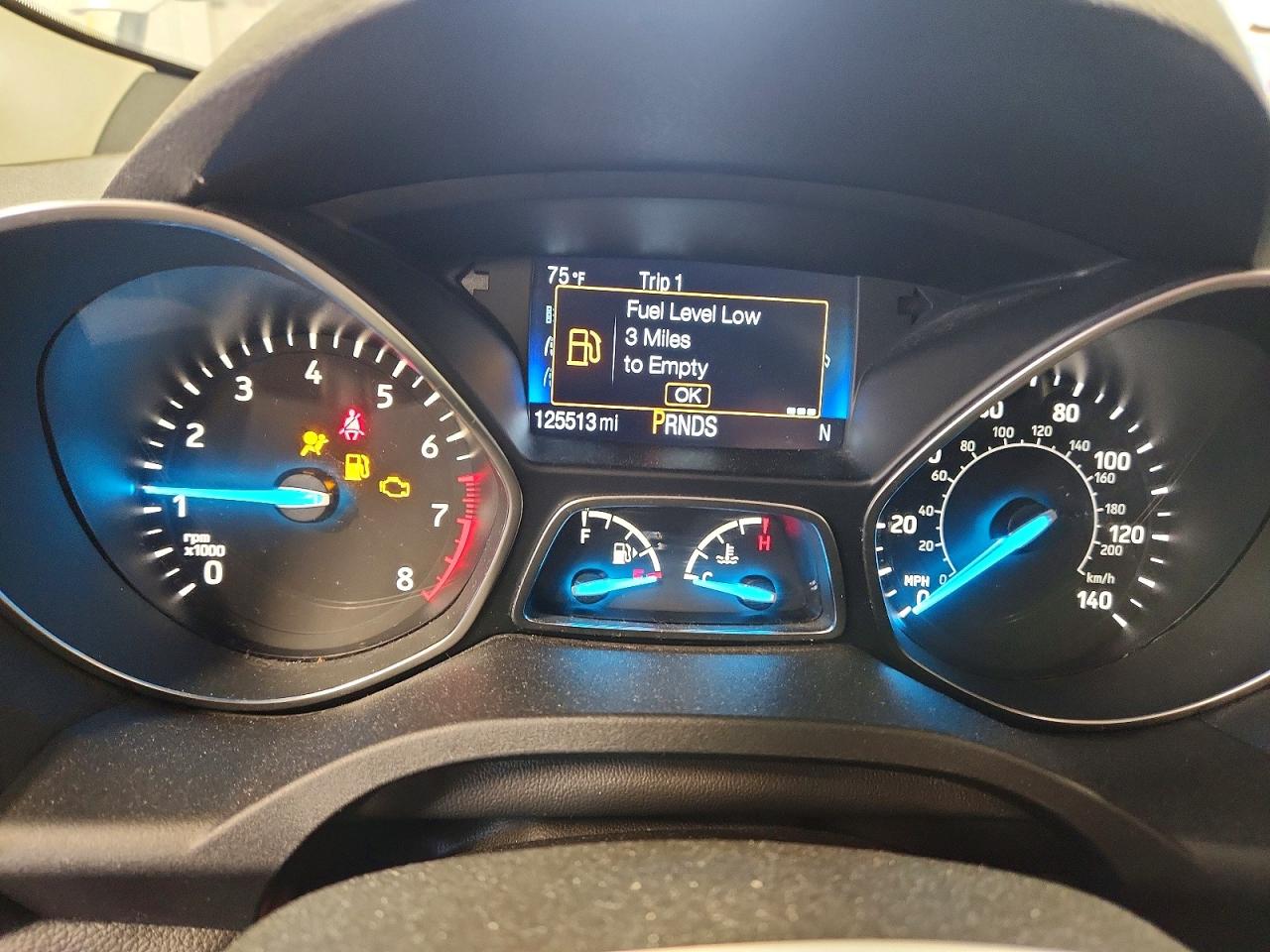 2018 FORD ESCAPE