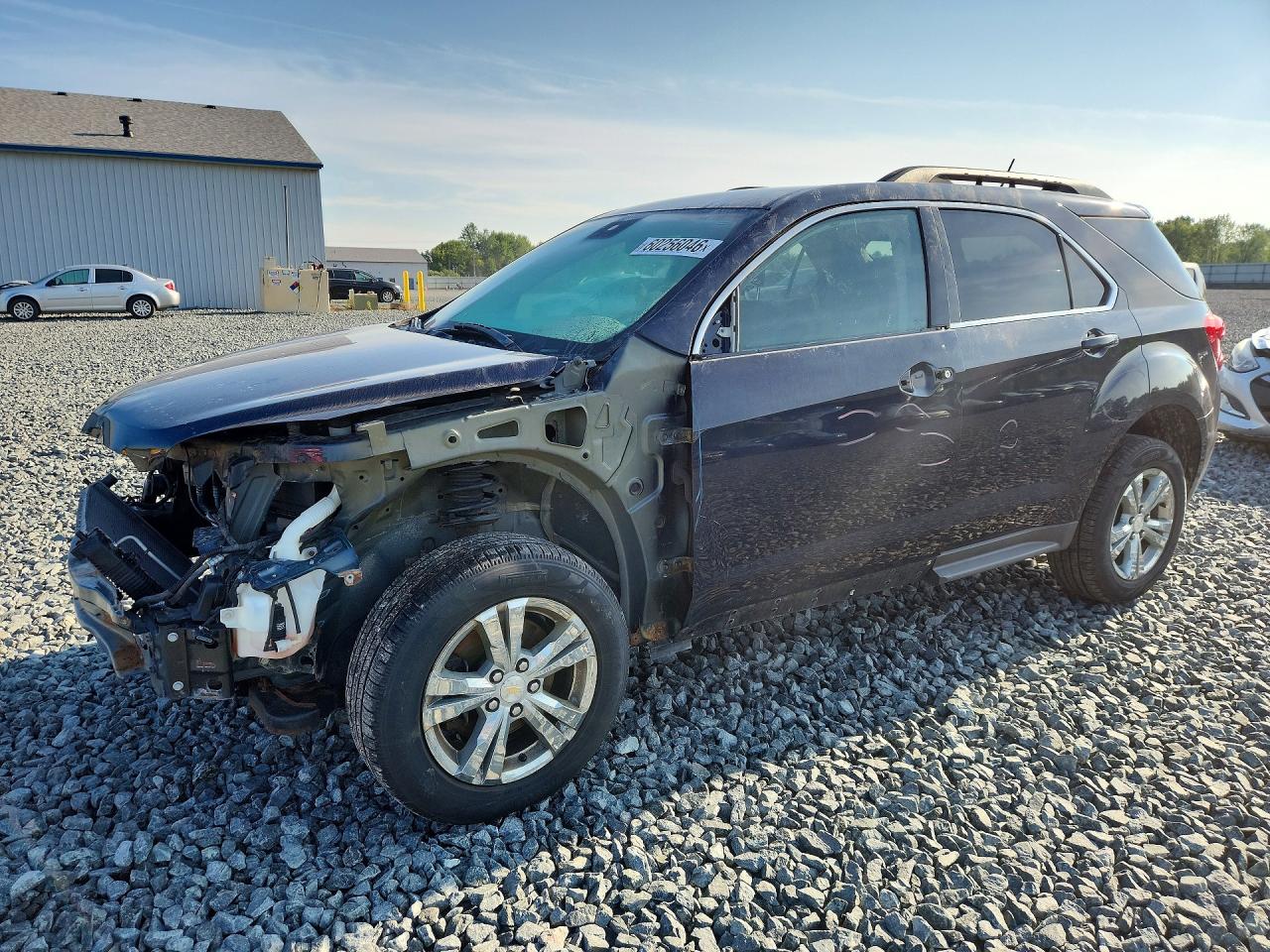 2015 CHEVROLET EQUINOX