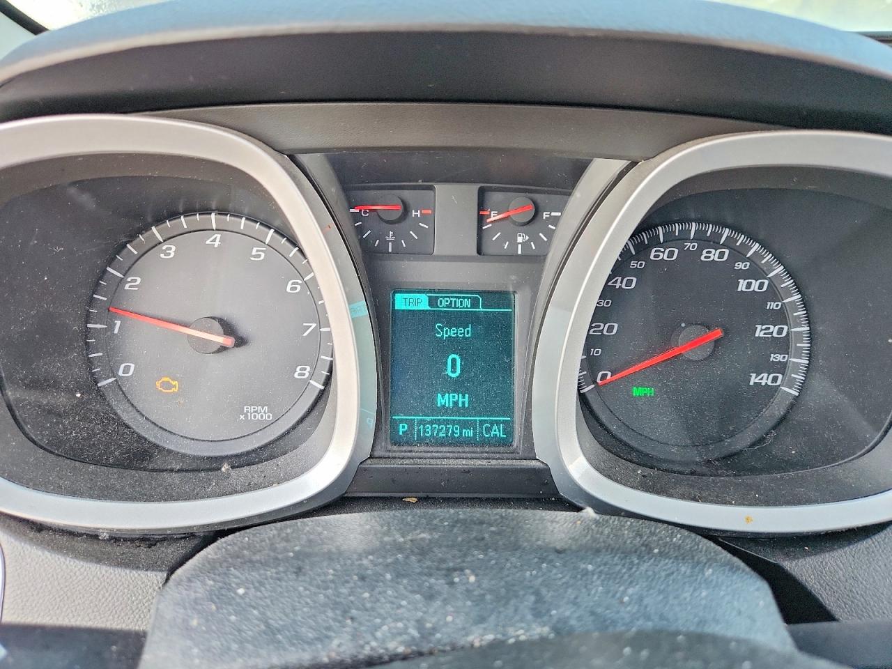 2015 CHEVROLET EQUINOX