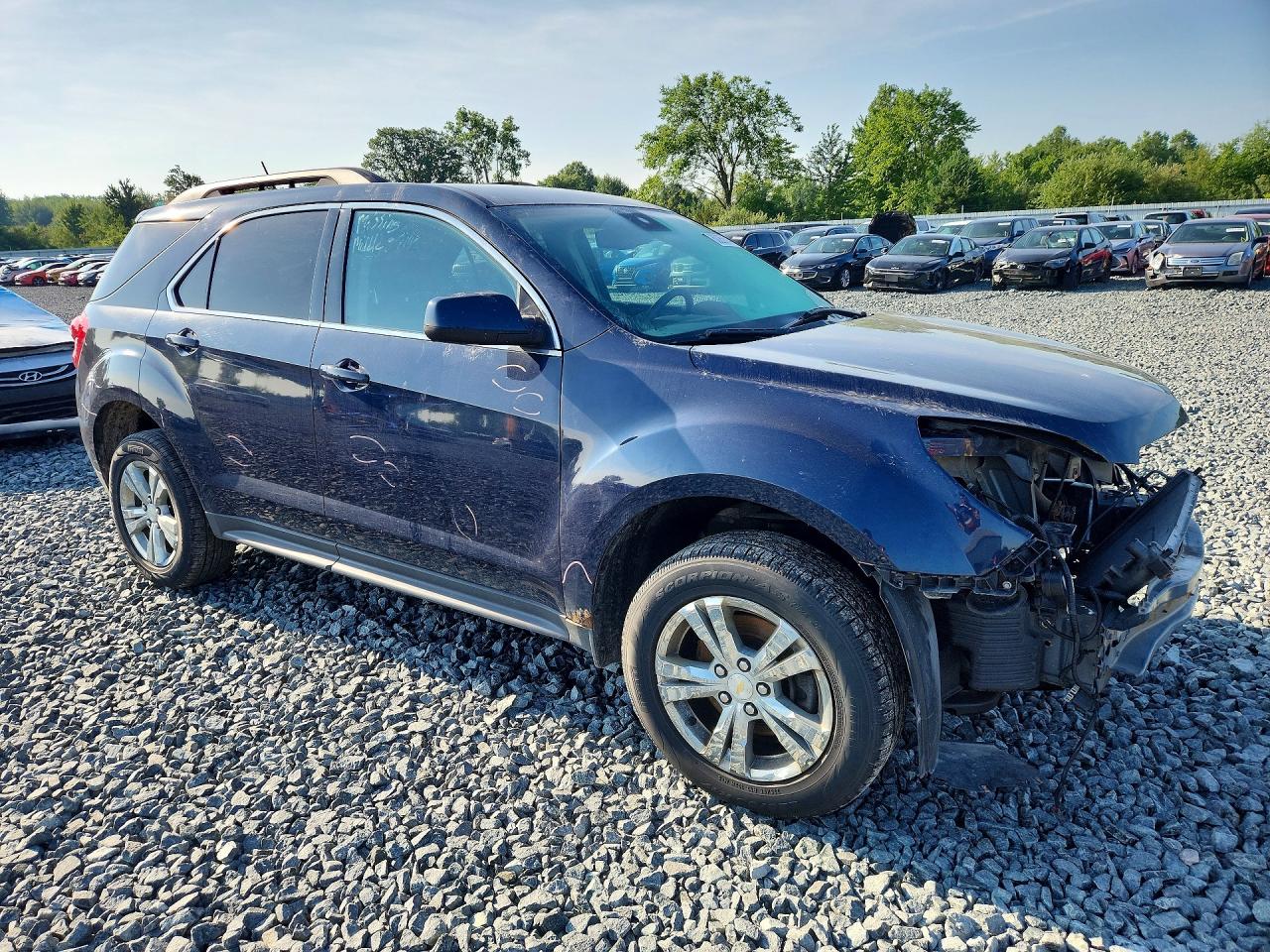 2015 CHEVROLET EQUINOX
