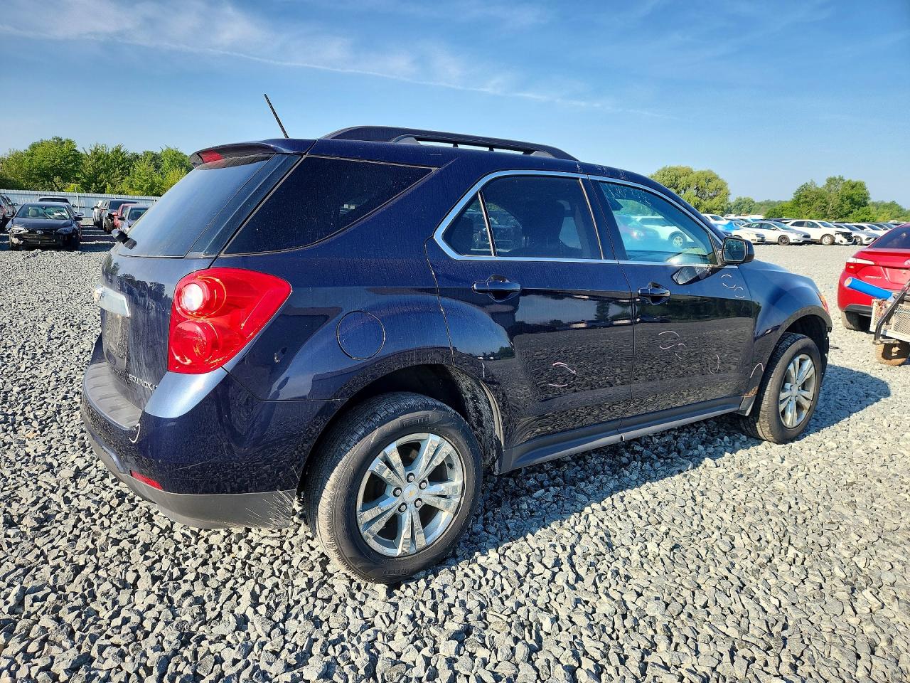 2015 CHEVROLET EQUINOX