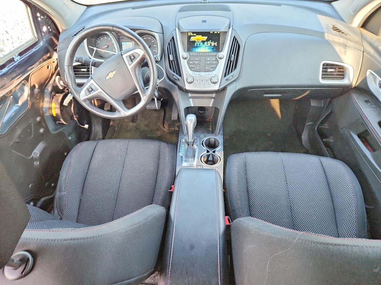 2015 CHEVROLET EQUINOX