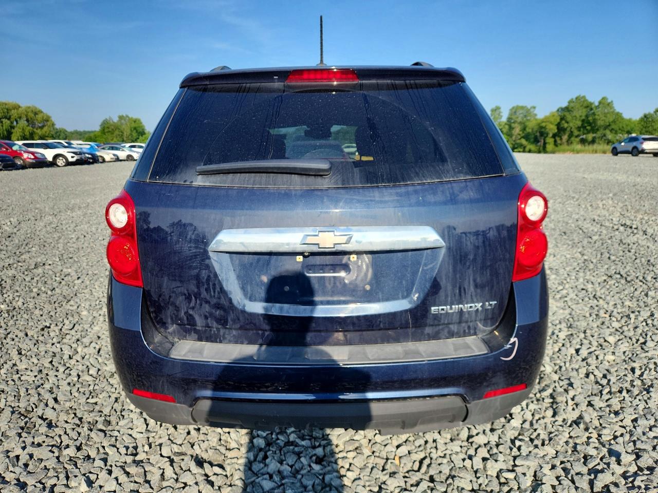 2015 CHEVROLET EQUINOX