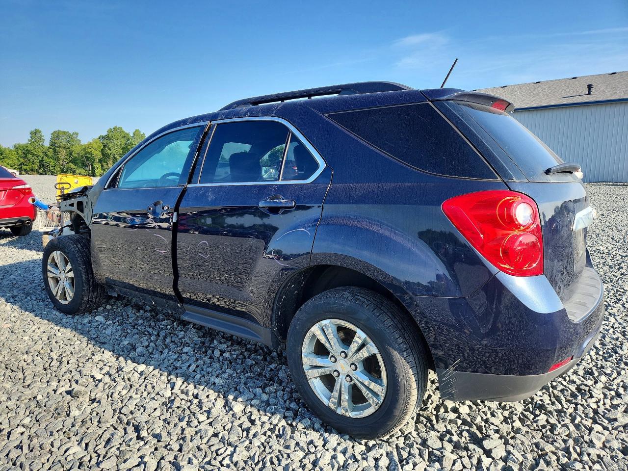 2015 CHEVROLET EQUINOX