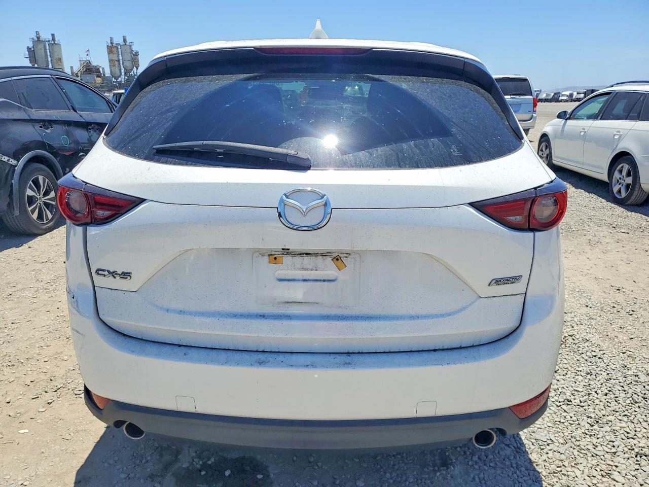 2018 MAZDA CX-5