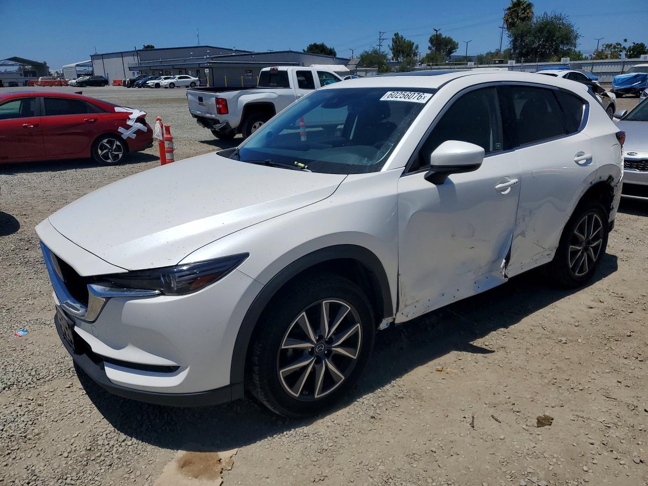 2018 MAZDA CX-5