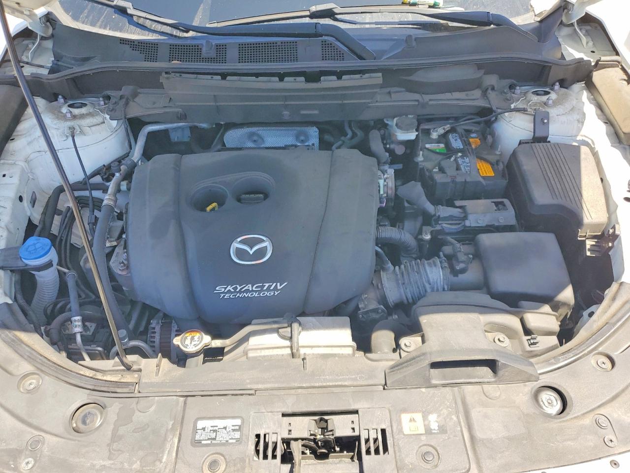 2018 MAZDA CX-5