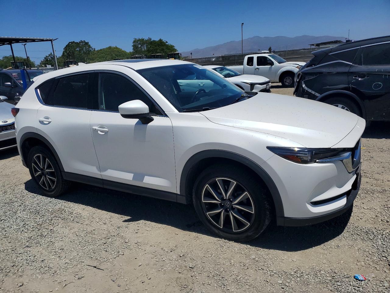 2018 MAZDA CX-5
