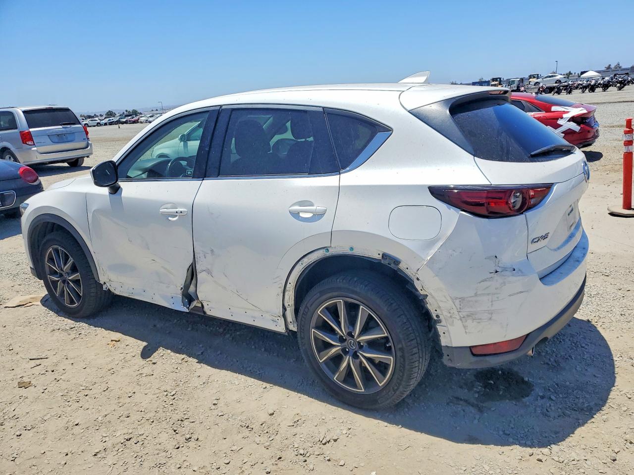 2018 MAZDA CX-5