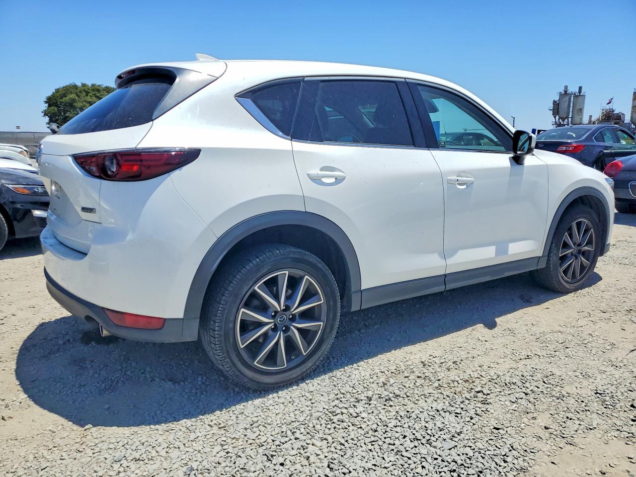 2018 MAZDA CX-5