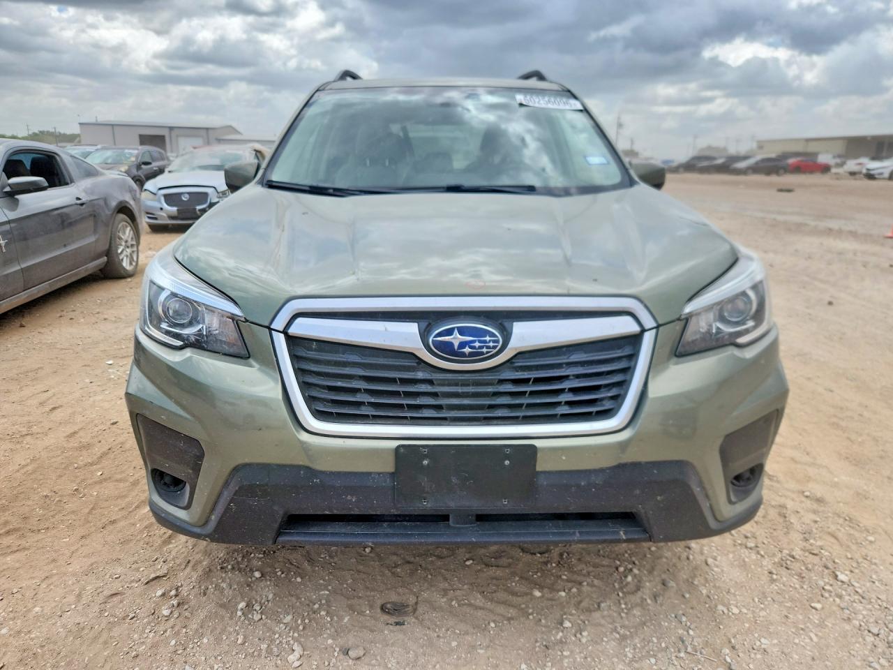 2019 SUBARU FORESTER
