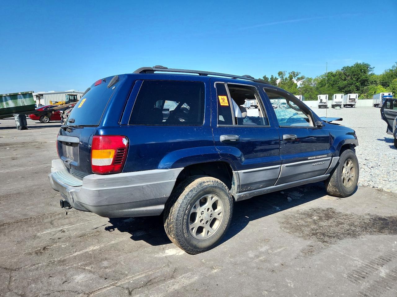 2002 JEEP CHEROKEE
