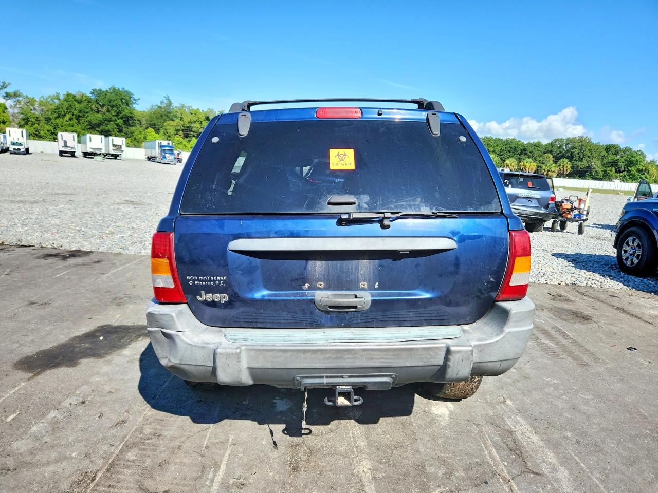 2002 JEEP CHEROKEE
