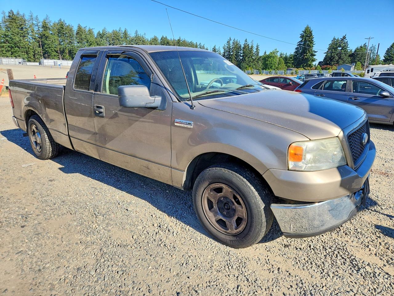 2006 FORD F150