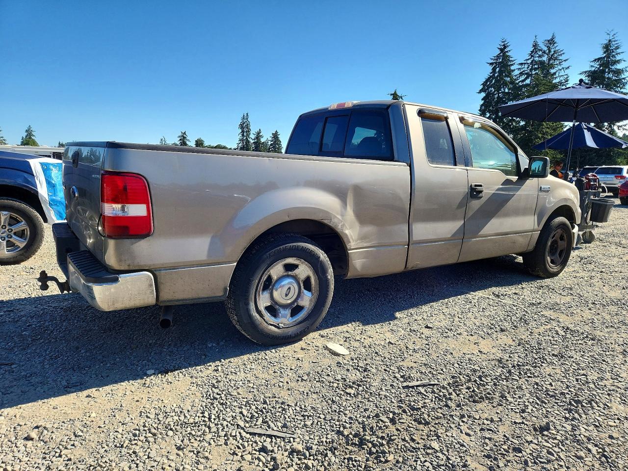 2006 FORD F150