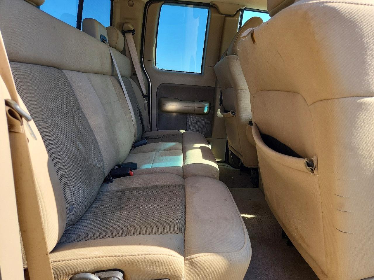 2006 FORD F150