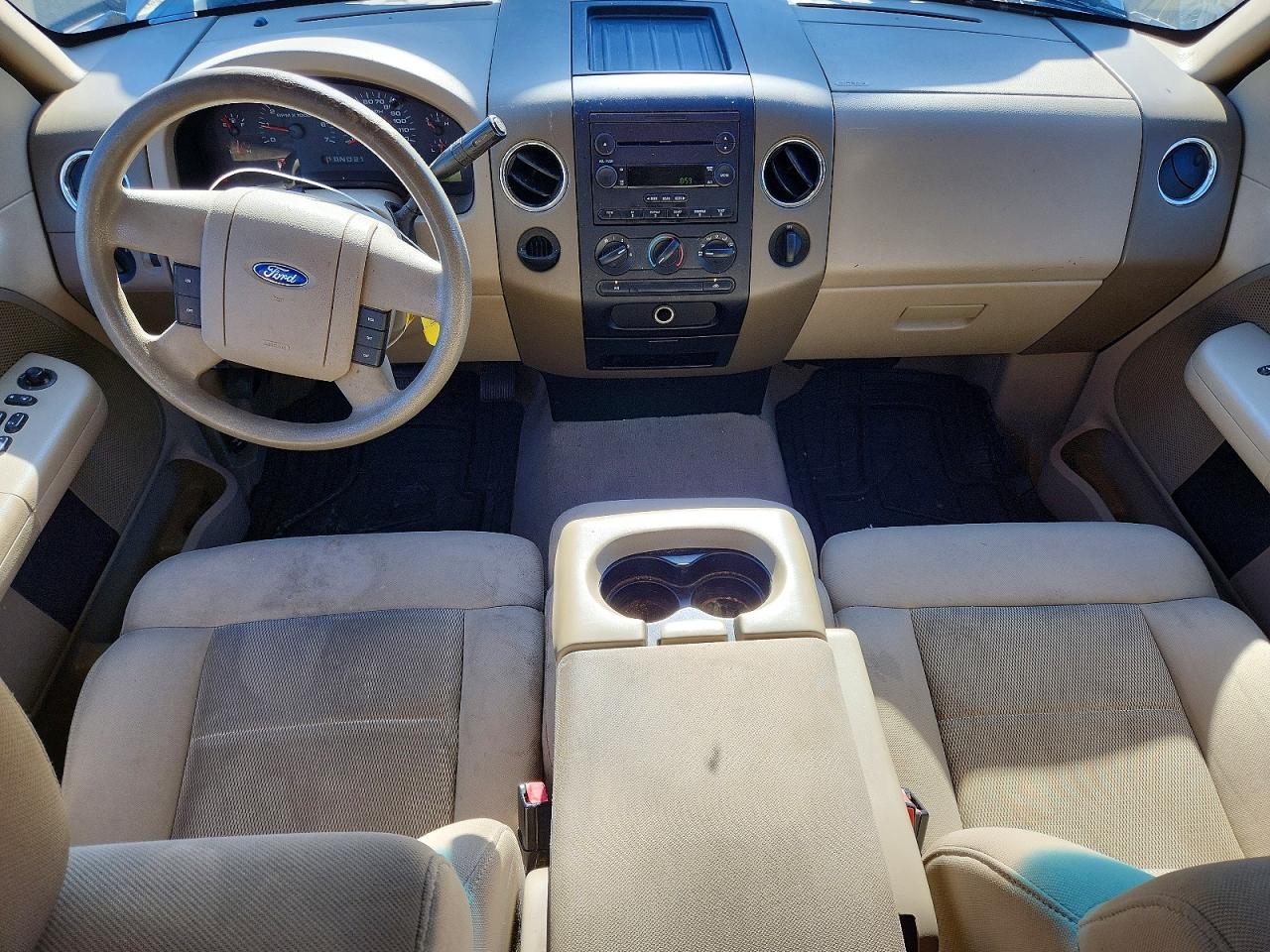 2006 FORD F150