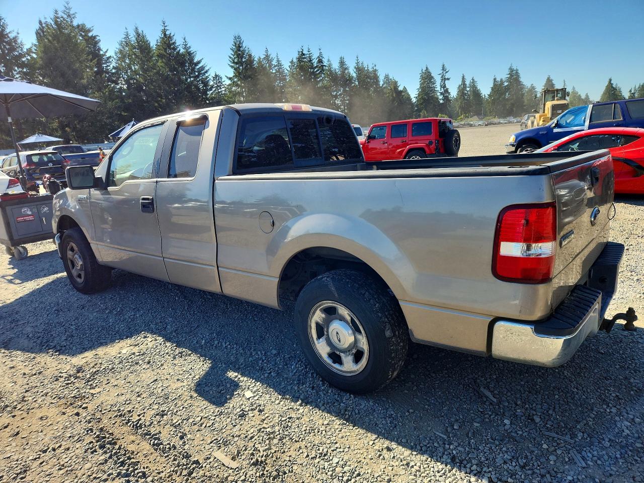 2006 FORD F150