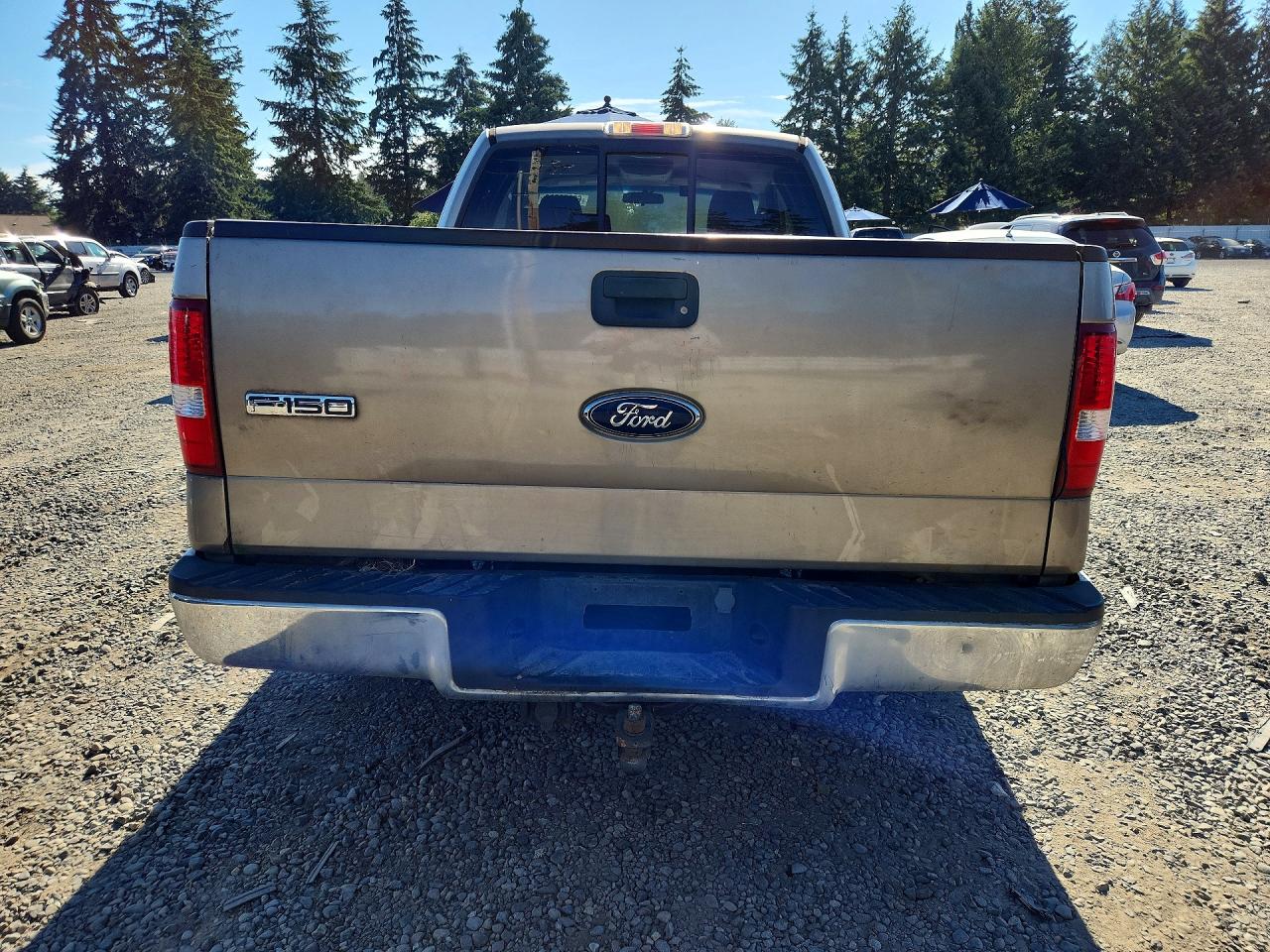 2006 FORD F150
