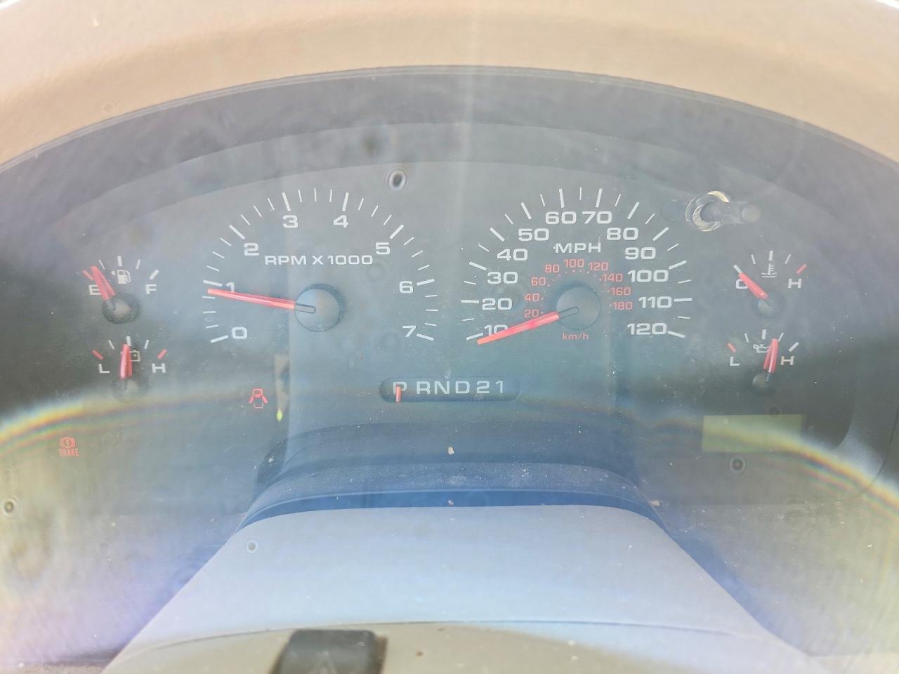 2006 FORD F150