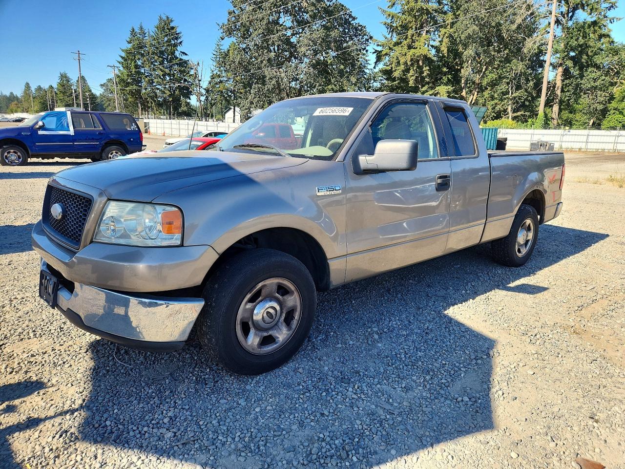 2006 FORD F150
