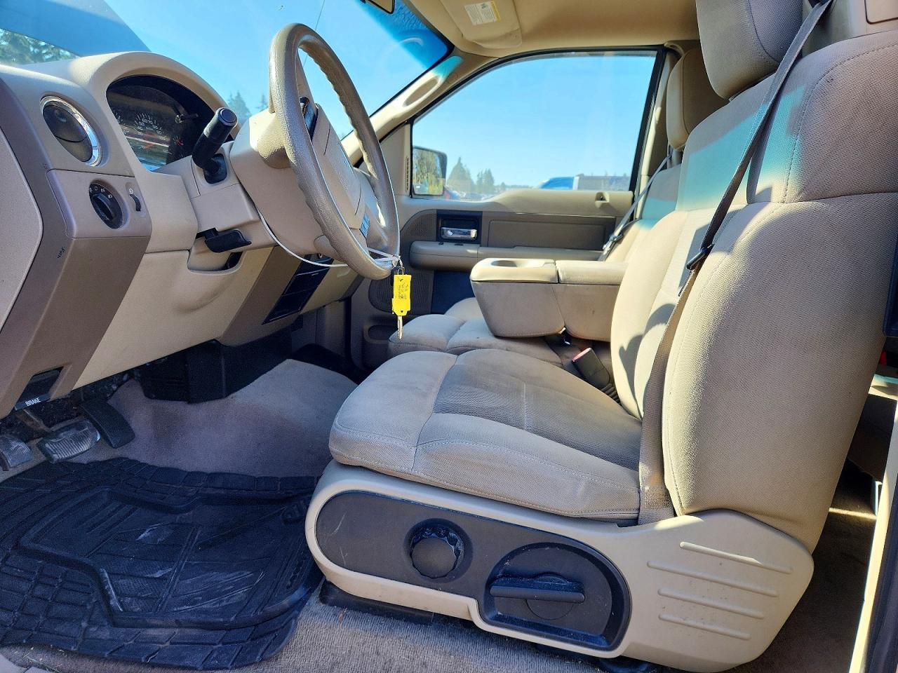 2006 FORD F150