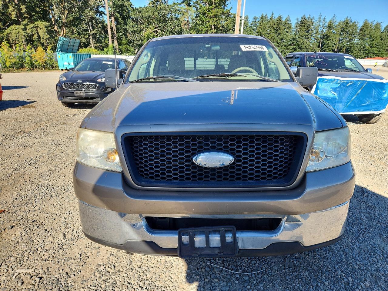 2006 FORD F150