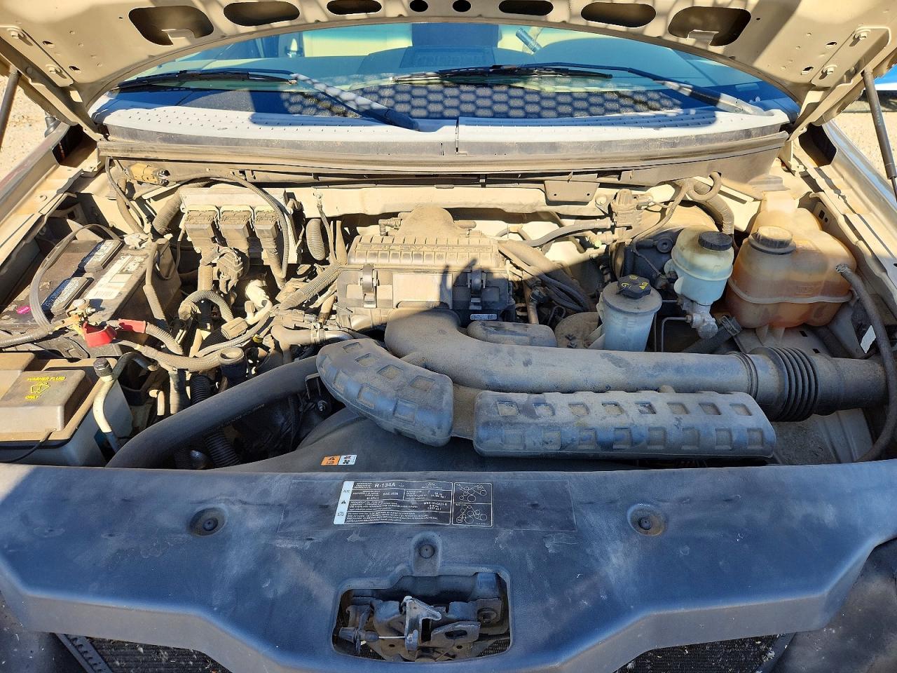 2006 FORD F150