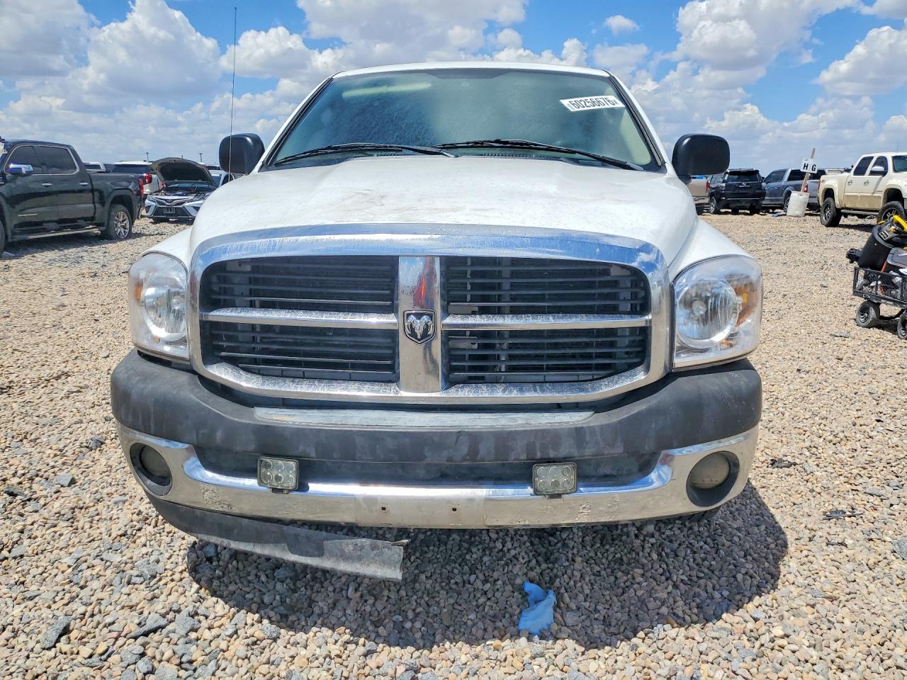 2008 DODGE RAM 1500