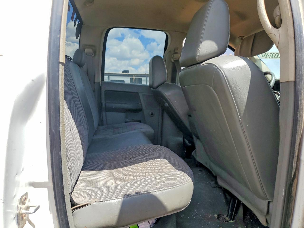 2008 DODGE RAM 1500